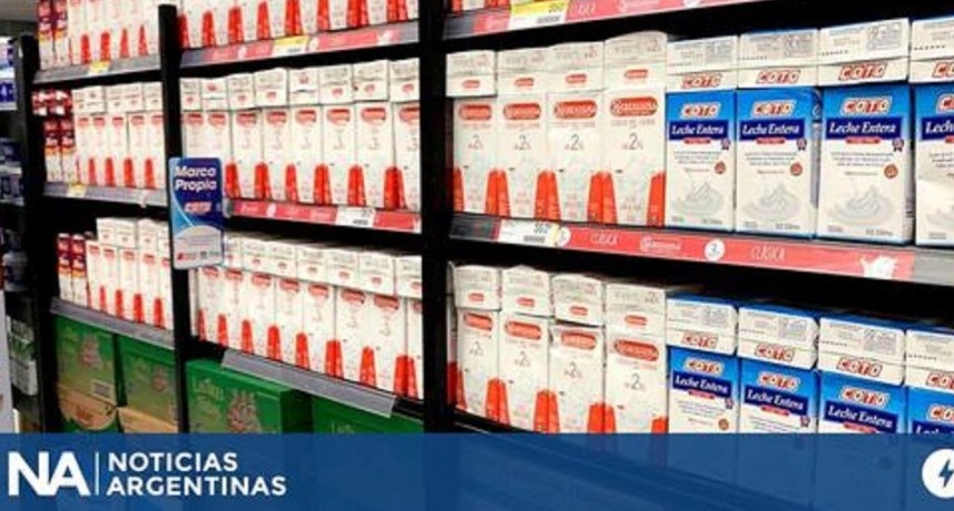 El gobierno prorroga la suspensi&oacute;n de los derechos de exportaci&oacute;n de los productos l&aacute;cteos