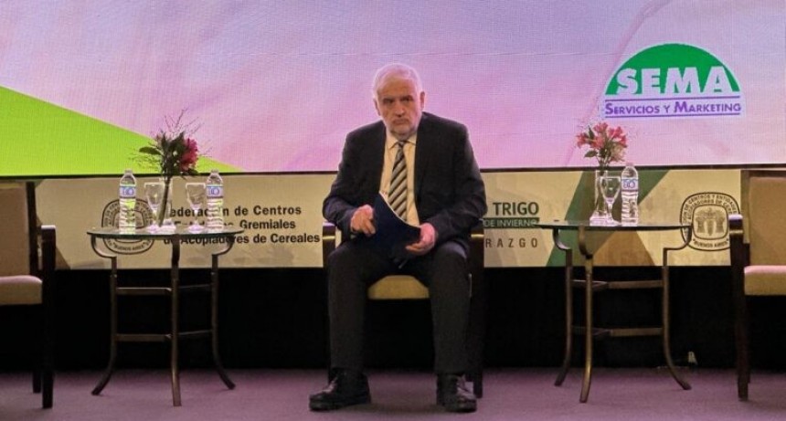 Fernando Vilella en a Todo Trigo: "&iquest;qui&eacute;n cre&iacute;a que hoy el n&uacute;cleo de la inflaci&oacute;n estar&iacute;a en menos del 5%?"