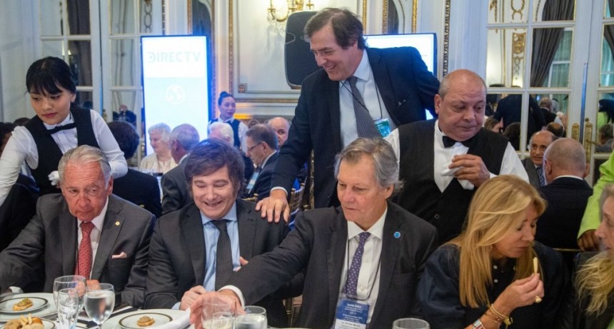 Para el vicepresidente de la Sociedad Rural, el d&oacute;lar "no est&aacute; atrasado"