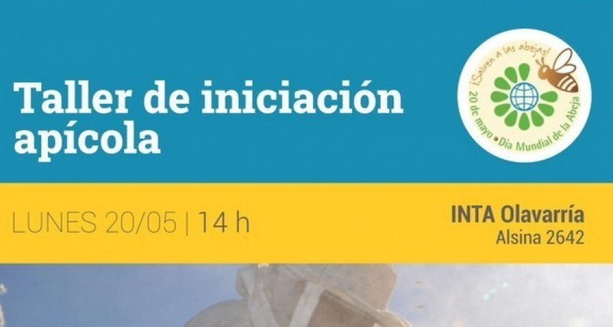 Capacitan sobre iniciaci&oacute;n a la apicultura