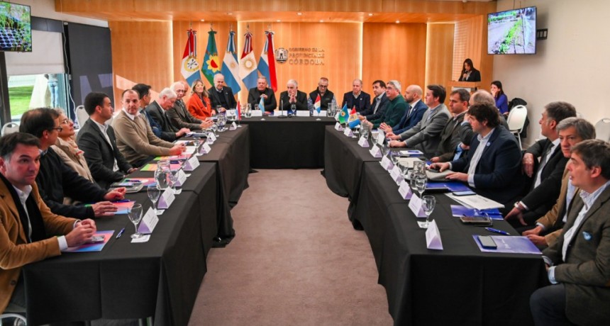 Se realiz&oacute; la 1&deg; Reuni&oacute;n del Consejo Federal Agropecuario Regional Pampeana 2024 para debatir una estrategia com&uacute;n para el sector