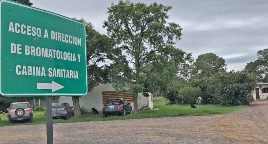 La Cabina Sanitaria cerrar&aacute; con motivo del Feriado del 25 de Mayo