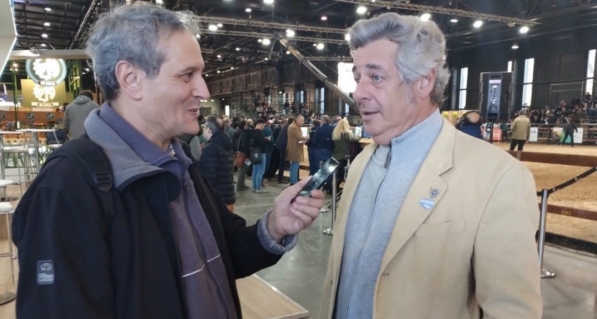 Expo Angus: desde la Sociedad Rural tambi&eacute;n destacaron la muestra