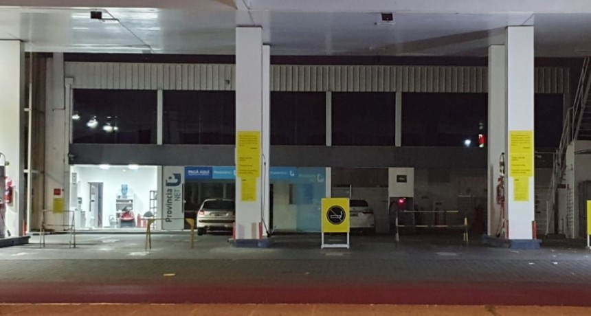 Gas: En la zona no se est&aacute;n dando restricciones como en otros lugares del pa&iacute;s
