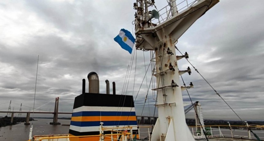 Certificaci&oacute;n de m&aacute;s de 40 mil toneladas de granos de soja a granel con destino a China