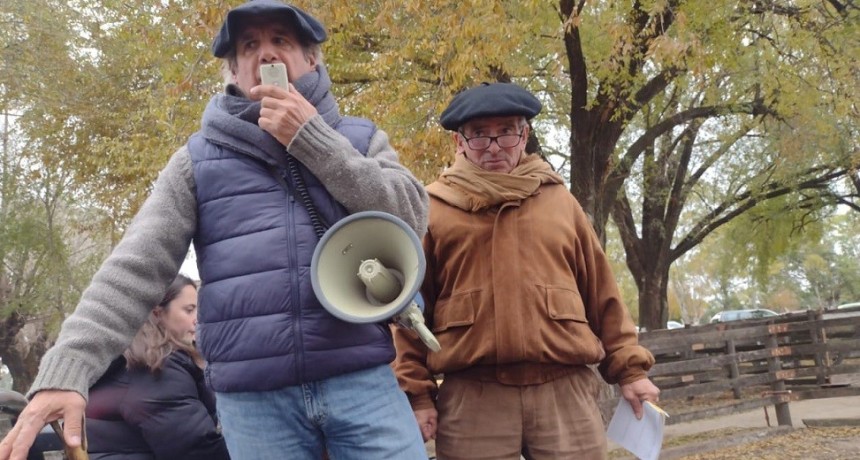 Remate 24 Aniversario de Mario Esnal junto a &Aacute;lzaga Unzu&eacute; y C&iacute;a S.A. en Olavarr&iacute;a
