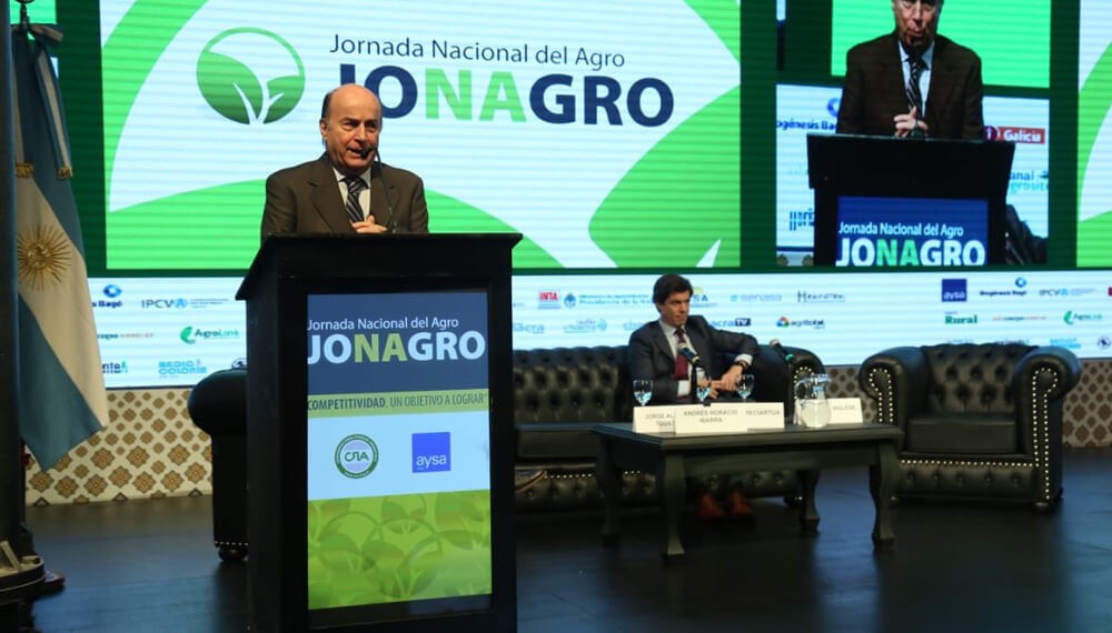 Se viene la Jonagro 2025: “Libertad para producir y competitividad para crecer”
