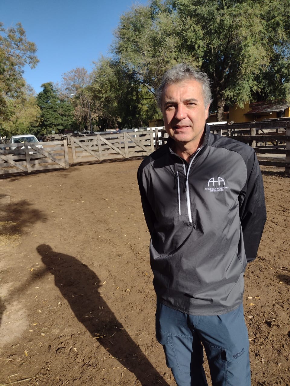 Hereford: “Estamos en todo el país porque somos la raza que más adaptabilidad tiene”