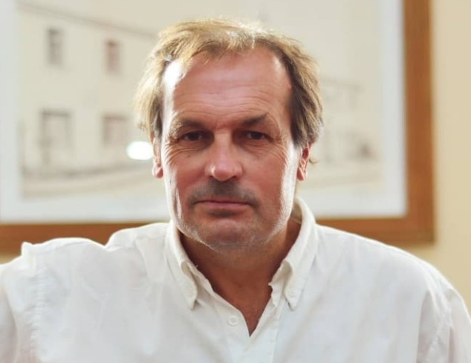 Carlos Casares: “No tengo ningún problema en recibir a los productores”
