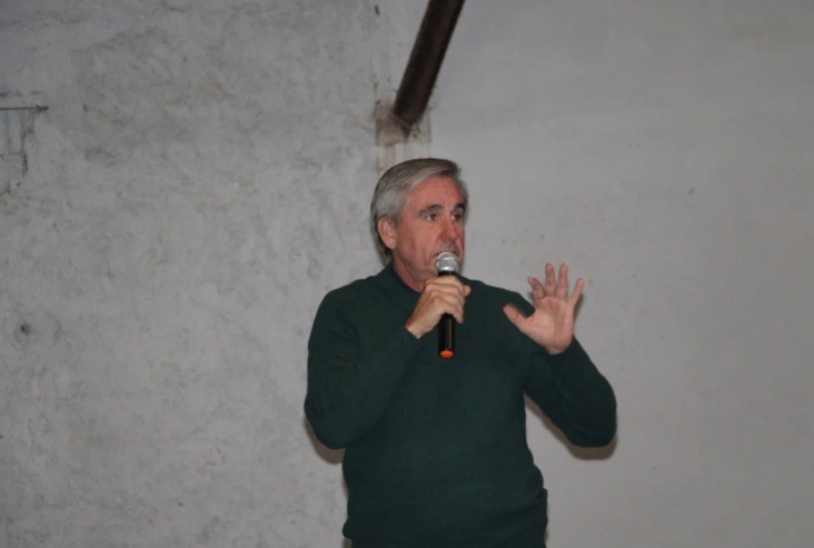 Marcos Antía de Sociedad Rural de Gral. La Madrid: “Hay mucho para rescatar”