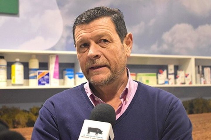 “En Argentina se faenan los animales con un peso relativamente bajo”