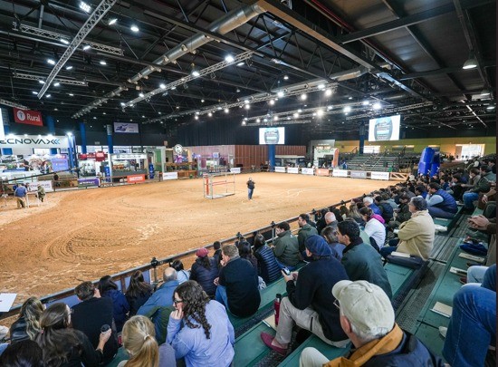 Destacada participación de jóvenes en la Expo Angus: “El verdadero futuro de la raza está ahí”