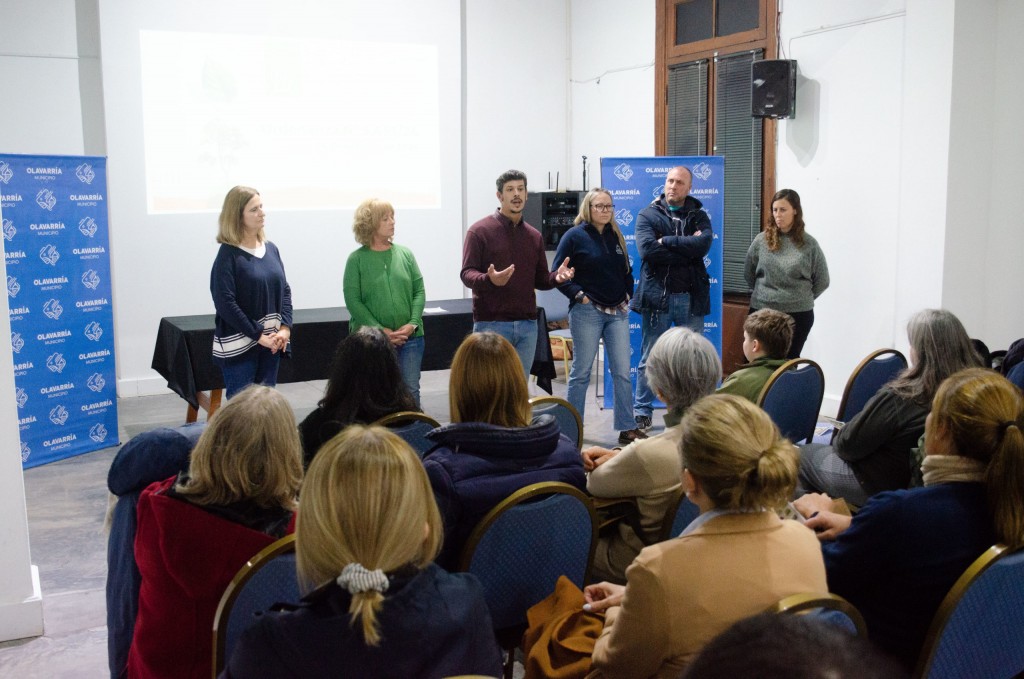 “Los árboles no se podan, se intervienen en ocasiones específicas”