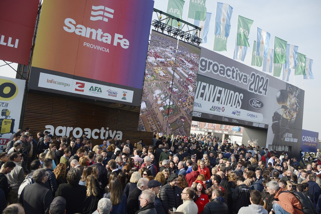 Llega Agroactiva 2025 y lo vas a vivir en Radio Olavarría 