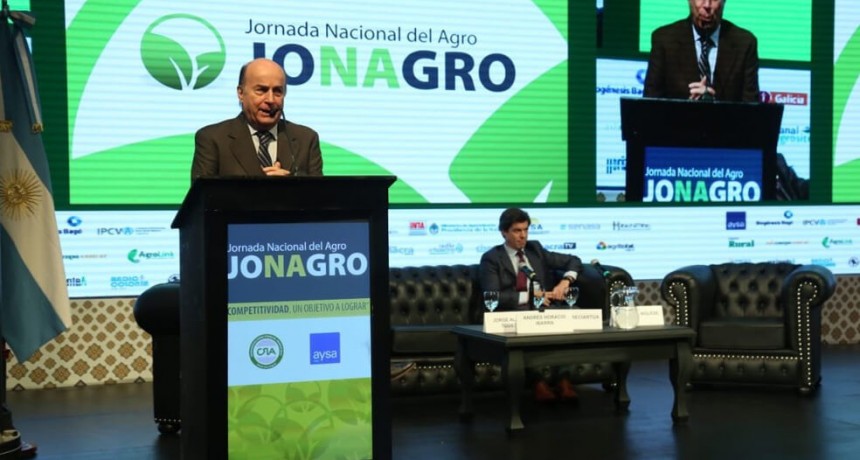 Se viene la Jonagro 2025: &ldquo;Libertad para producir y competitividad para crecer&rdquo;