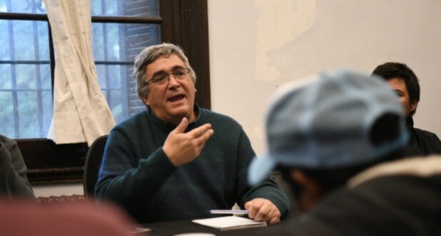 El Consejo Provincial de Agricultura Familiar reclama ante la ausencia del Gobierno nacional