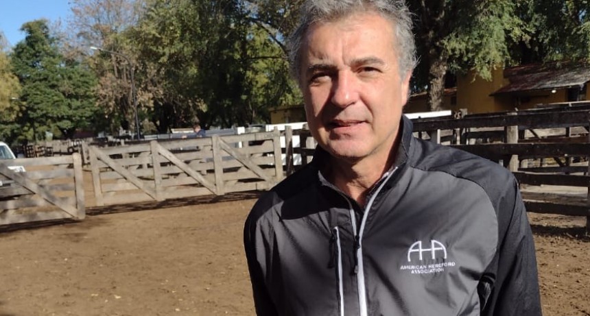 Hereford: &ldquo;Estamos en todo el pa&iacute;s porque somos la raza que m&aacute;s adaptabilidad tiene&rdquo;