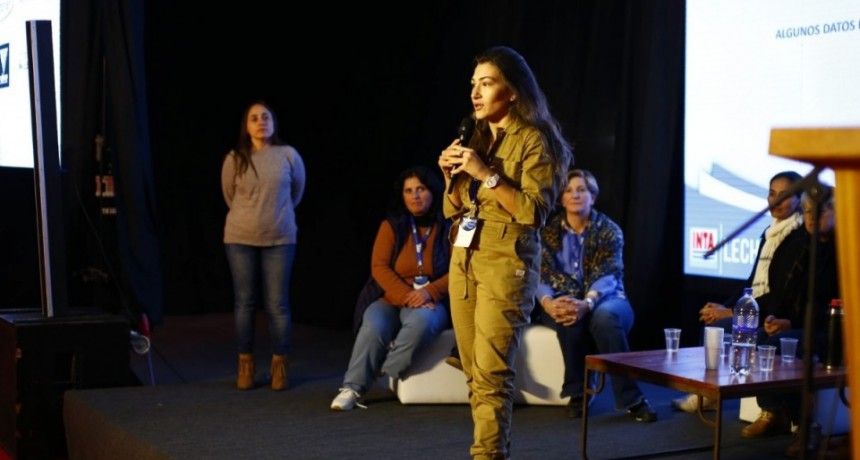 En Todo L&aacute;ctea: &ldquo;Un espacio para que las mujeres opinen sobre la actividad&rdquo;
