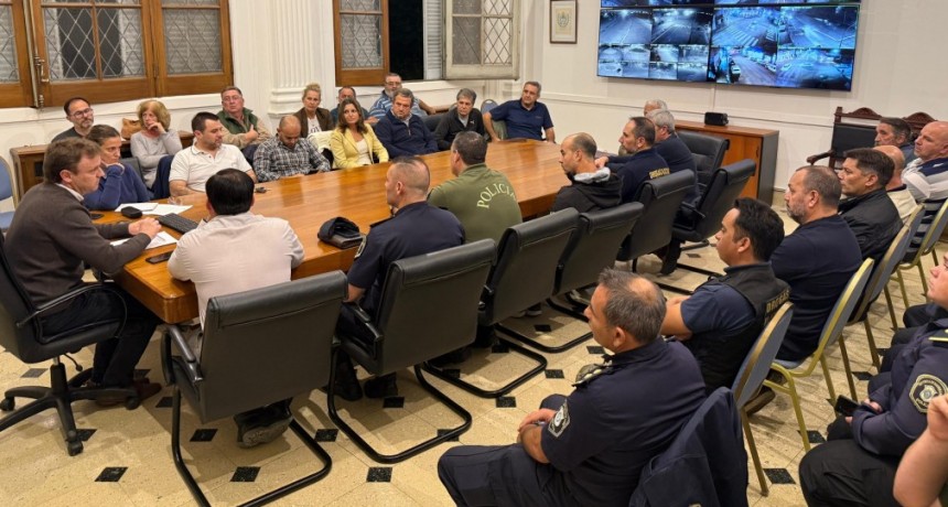 Se desarroll&oacute; un nuevo encuentro del Consejo de Seguridad