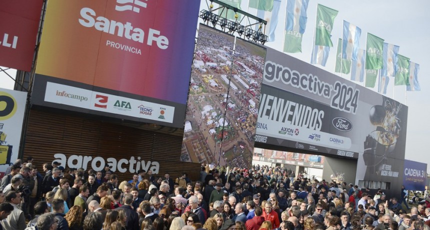 Llega Agroactiva 2025 y lo vas a vivir en Radio Olavarr&iacute;a 