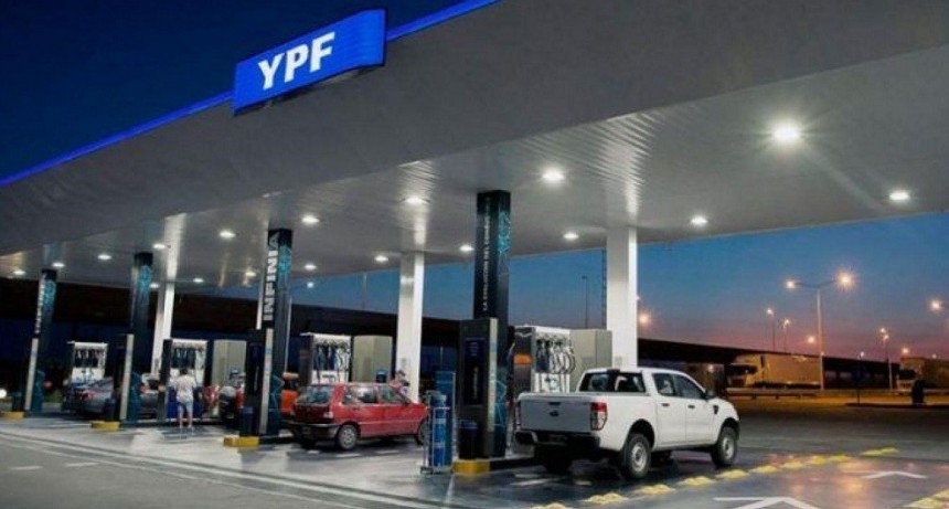 YPF suma gasoil para atender la demanda m&aacute;s alta de los &uacute;ltimos 10 a&ntilde;os