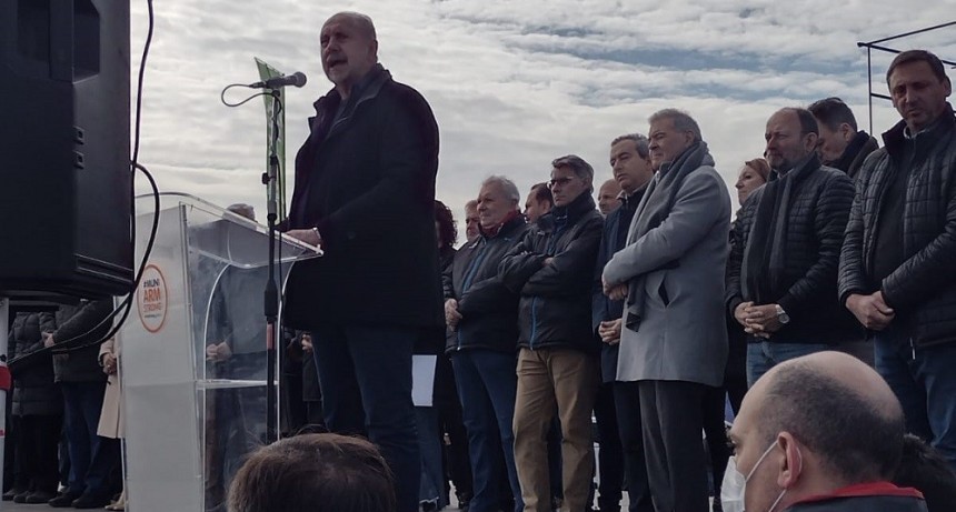 Con la presencia del gobernador de Santa Fe, qued&oacute; inaugurada oficialmente Agroactiva