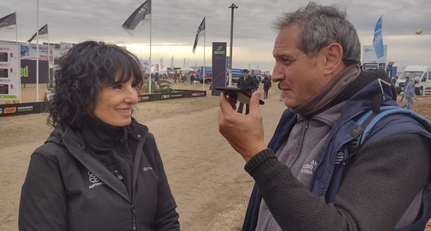 Agroactiva: desde la organizaci&oacute;n hablaron de la importancia de haber vuelto a la presencialidad