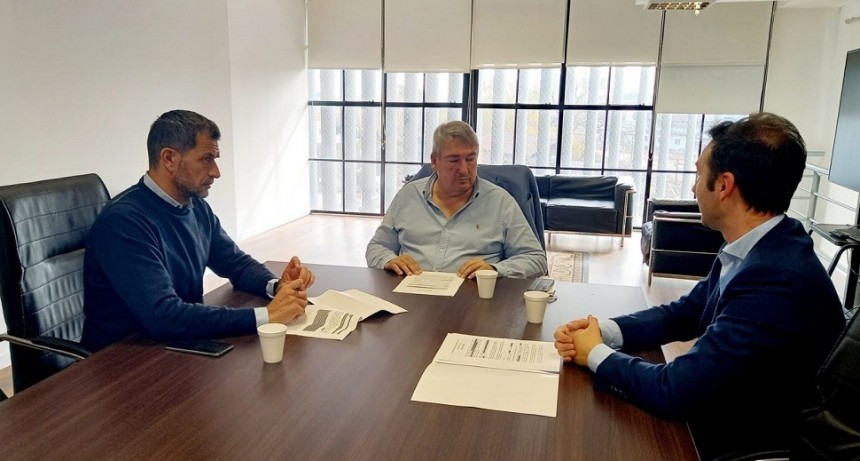 El Senador Eduardo Bucca avanza sobre proyecto de&ldquo;Alcohol Cero&rdquo; en la Provincia de Buenos Aires