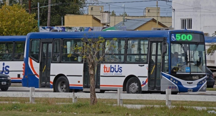 El boleto de colectivo urbano en Olavarr&iacute;a se ir&iacute;a a $62