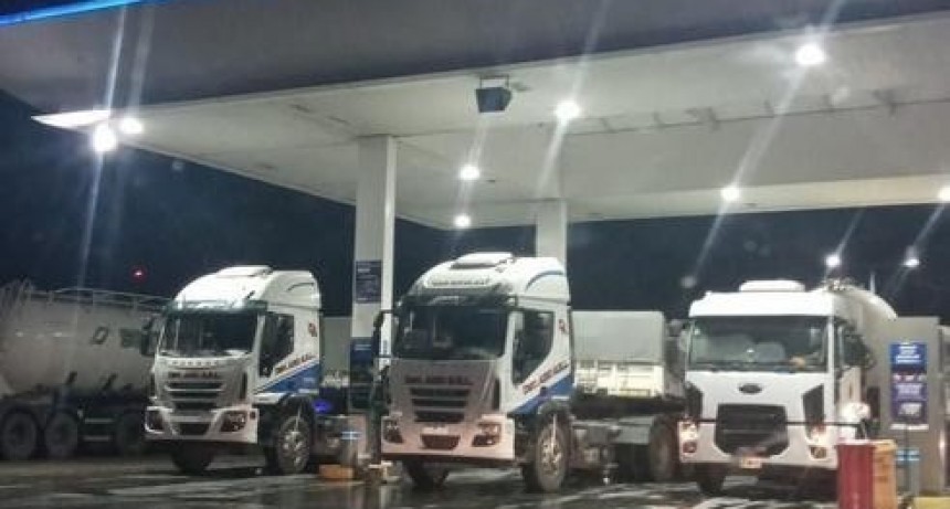 Gas Oil: En Olavarr&iacute;a &lsquo;nada ha cambiado, se ha alargado el tiempo que estamos sin combustible&rsquo;