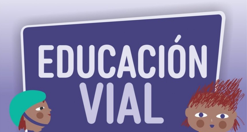 Educaci&oacute;n vial: el municipio realiza una campa&ntilde;a informativa para estudiantes de nivel inicial y primario