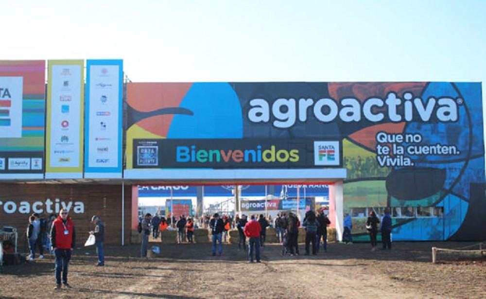Este miércoles abre sus puertas la 29° edición de Agroactiva