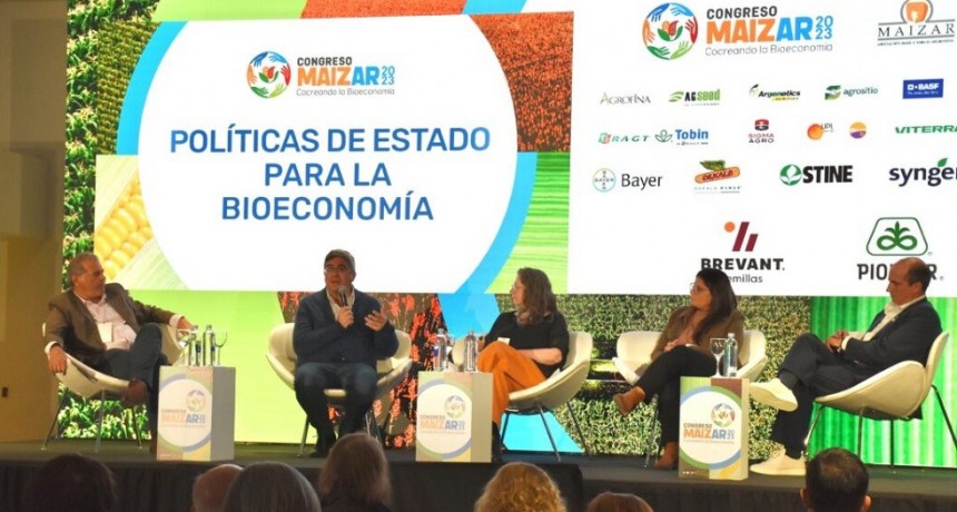 Javier Rodr&iacute;guez destac&oacute; la importancia del trabajo en las Chacras Experimentales bonaerenses