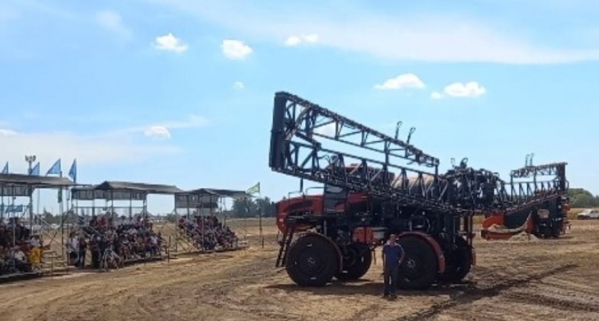 C&oacute;mo afinar la precisi&oacute;n y la eficiencia en las aplicaciones agropecuarias
