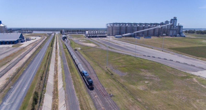 Con la inauguraci&oacute;n de 13 nuevos desv&iacute;os ferroviarios, el Gobierno Nacional logr&oacute; llegar a mayor cantidad de productores