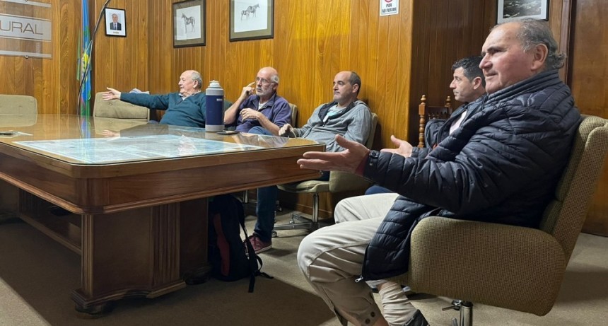 La Rural preocupada por la falta de lavaderos para camiones jaula