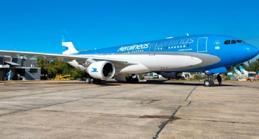 Aerol&iacute;neas Argentinas podr&aacute; volar desde Aeroparque hacia los Estados Unidos