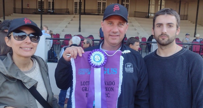 Expo Angus: la Asociaci&oacute;n de Carne particip&oacute; de la reciente Sial