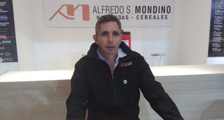 Expo Angus: Alfredo S.Mondino realiz&oacute; su remate en la muestra