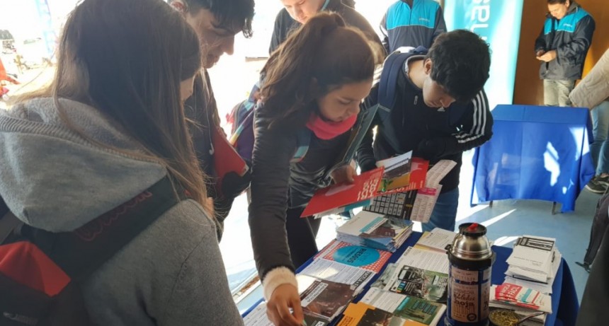 SENASA participa de la exposici&oacute;n rural Agroactiva 2023, en Armstrong, Santa Fe