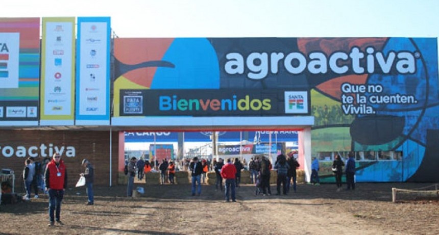 Este mi&eacute;rcoles abre sus puertas la 29&deg; edici&oacute;n de Agroactiva