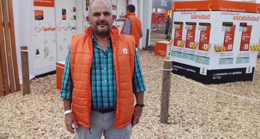 Comenz&oacute; Agroactiva 2023 en Santa Fe