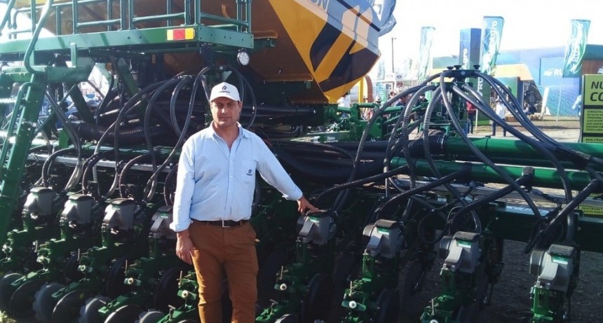 Agroactiva 2023: sigue la actividad en Santa Fe