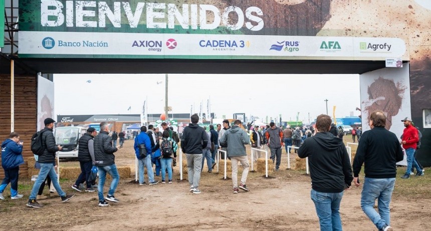 Agroactiva 2023: INTA present&oacute; tecnolog&iacute;as e innovaciones clave para el agro del futuro