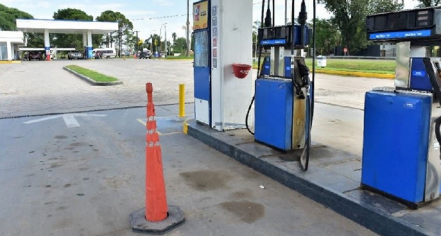 Estaciones de servicio en alerta por falta de rentabilidad