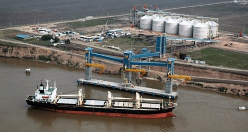 Paro en todos los puertos del pa&iacute;s por un conflicto gremial