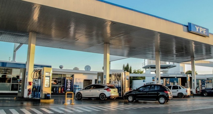 Aument&oacute; el precio de los combustibles