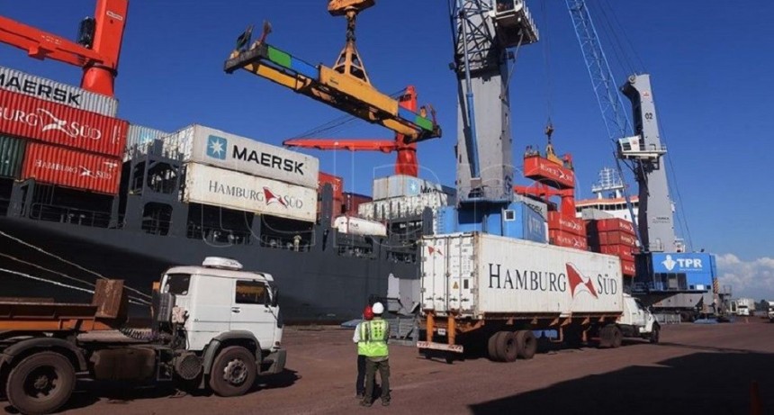 Por la sequ&iacute;a, la balanza comercial tuvo un fuerte d&eacute;ficit en mayo
