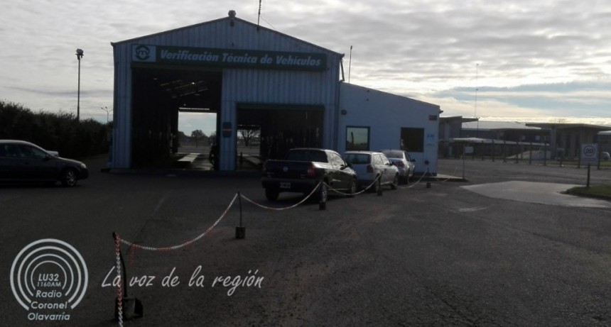 La VTV no funciona por una medida de fuerza del SMATA