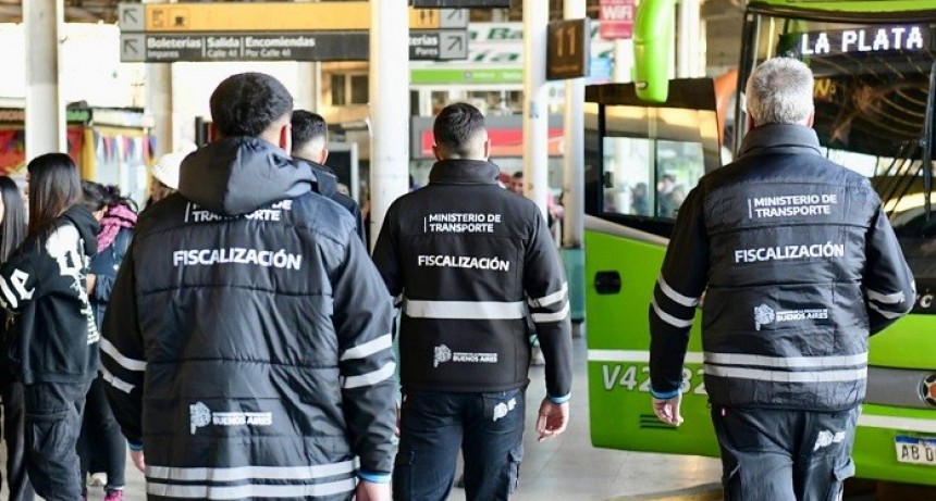 Transporte fortaleci&oacute; los controles vehiculares durante el fin de semana largo